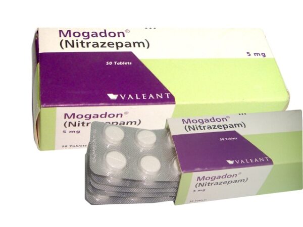 Nitrazepam / Mogadon